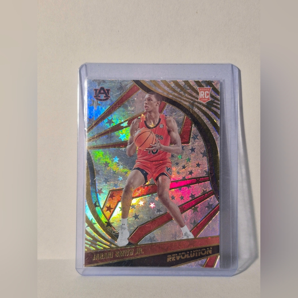 Auburn Tigers Basketball Trading Card